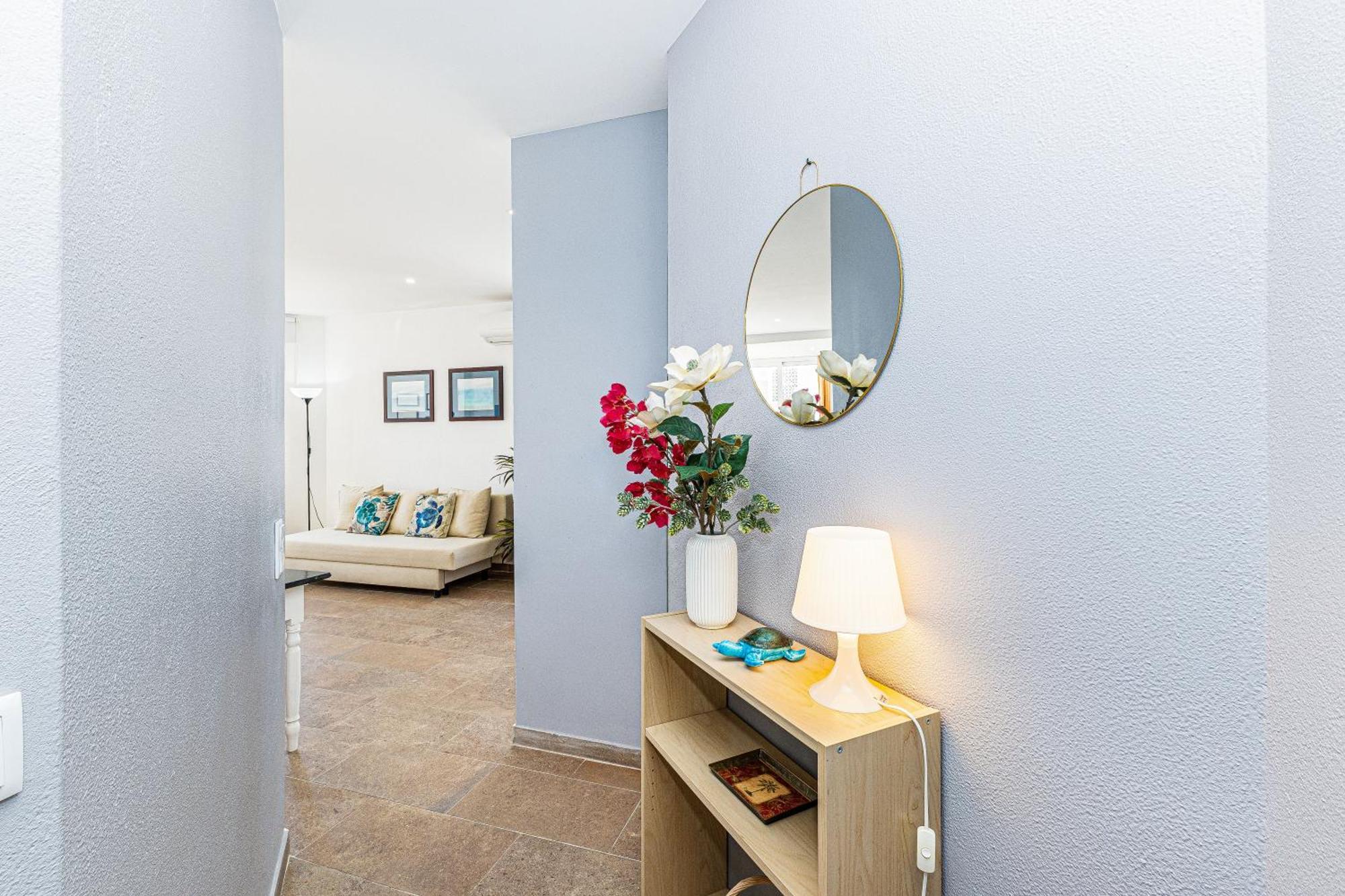 Appartement Tartaruga Azul à Armação de Pêra Extérieur photo
