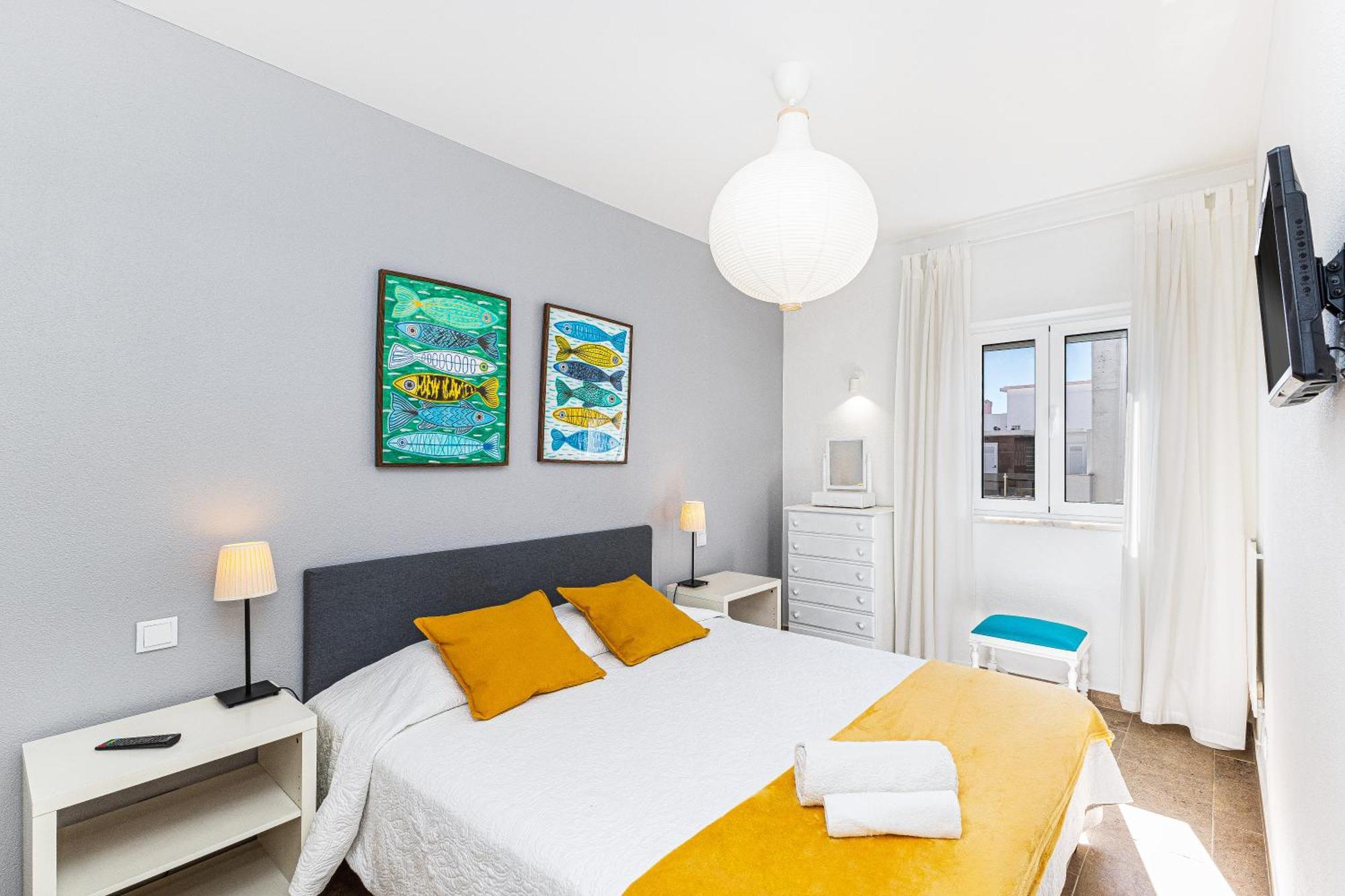 Appartement Tartaruga Azul à Armação de Pêra Extérieur photo