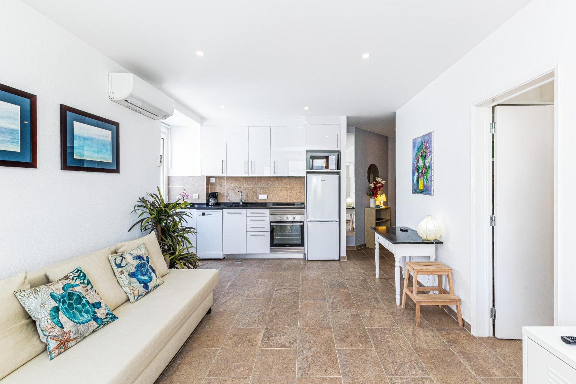 Appartement Tartaruga Azul à Armação de Pêra Extérieur photo
