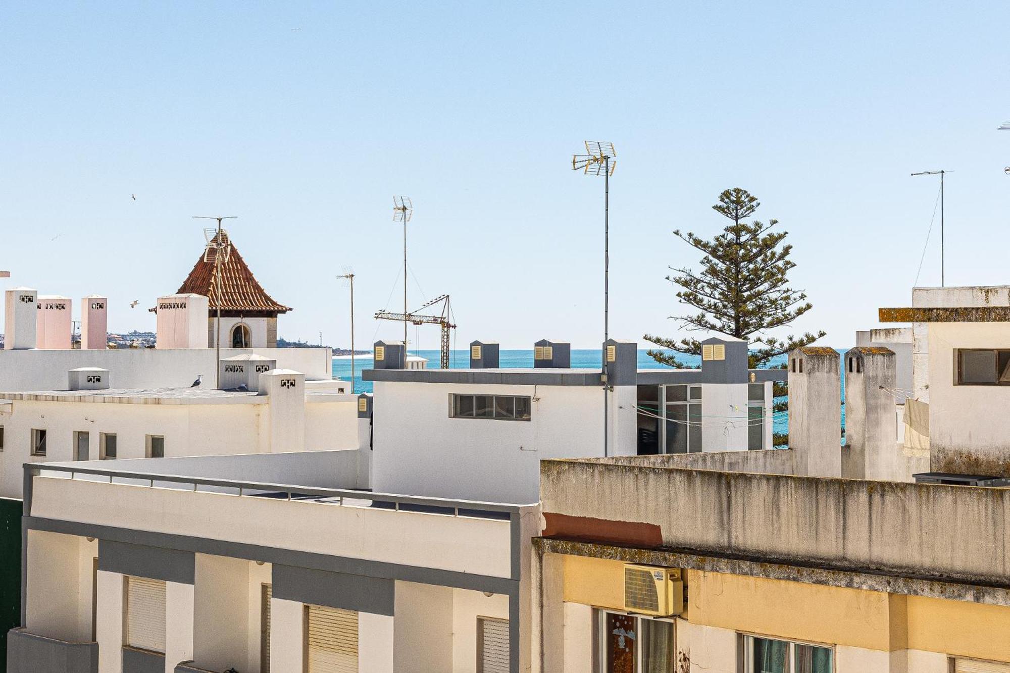 Appartement Tartaruga Azul à Armação de Pêra Extérieur photo