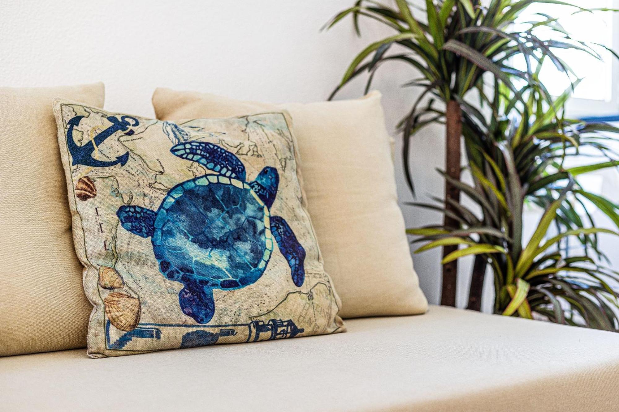 Appartement Tartaruga Azul à Armação de Pêra Extérieur photo